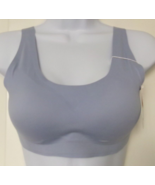 Le Mystere Smooth shape wireless bra size Small Style 7312 Blue wave - $33.98 CAD