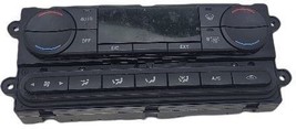Temperature Control Front AC Electric Dual Zone Fits 05-07 FREESTYLE 402895 - $32.55