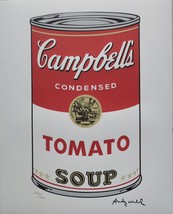 Andy Warhol Lithograph Tomato  - £1,172.50 GBP