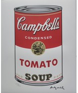 Andy Warhol Lithograph Tomato  - £1,191.04 GBP