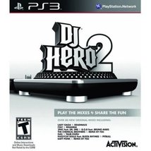 DJ Hero 2 Game Only (PS3) - £12.12 GBP