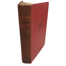 Great Symphonies How To Recognize And Remember Them Sigmund Spaeth 1936 ... - $6.65