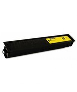 Genuine Toshiba T-FC35-Y (TFC35Y) Yellow Toner Cartridge - $1,399.39 MXN