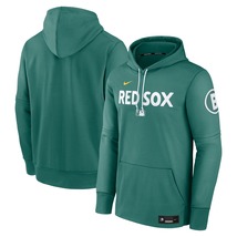 Mens Red Sox City Connect Green Monster "Monstah" Pullover Therma Hoodie... - $69.90 Mens Red Sox City Connect Green Monster "Monstah" Pullover Therma Hoodie... - $69.90