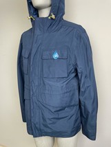 NWT Timberland Men&#39;s Mount Hight Reversible Bomber Jacket Filled Coat A1... - $110.93