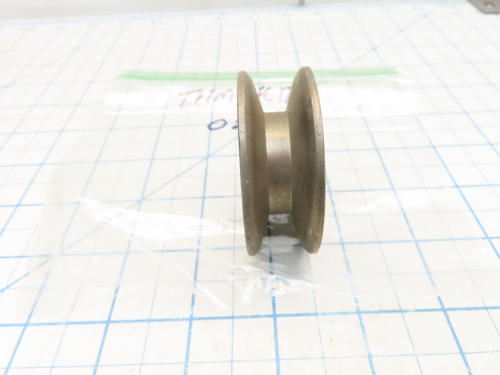 Trim Rite Edger 021017 Pulley 2-1/4" X 7/8" Item image 2