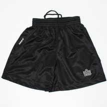 Admiral Boy&#39;s Black Athletic Sports Basketball Soccer Shorts size YM - $4.99