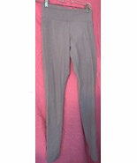 Victoria Sport Leggings Womens Extra-Small Dusty Rose FREE UNDER ARMOUR BAG - $378.47 MXN