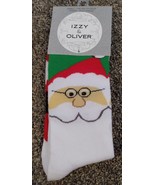 Quotes by Izzy and Oliver Christmas Cotton Santa Socks 1 Pair 6009520 - €7,33 EUR