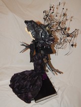 Four Horsemen of the Modern Apocalypse Voodoo Doll with Stand ~ Occult Art - £586.34 GBP