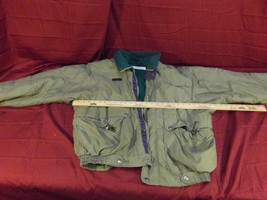 Vintage Men&#39;s 1990s Columbia Sportswear Radial Sleeve Size:L Usa Nm 13177 - £21.45 GBP