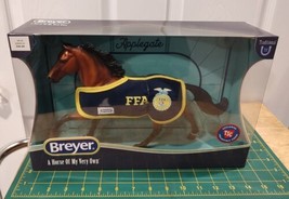 Breyer Applegate NIB #301192 FFA Horse and Blanket TSC Tractor Supply Exclusive - £38.76 GBP