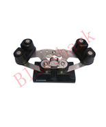 22mm Aluminum Traveler Track Car Marine Sailboat Hardware 100*57.6*25.4m... - $233.54 CAD