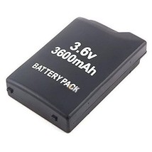 3.6V 3600mah Rechargeable Battery for Sony PSP-110 PSP-1001 PSP 1000 FAT US - £13.36 GBP