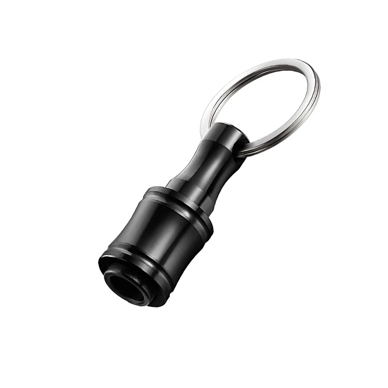 1/4 Inch Hex Shank Keychain Extension Bar Screwdriver Bits Holder Socket... - $53.72 CAD