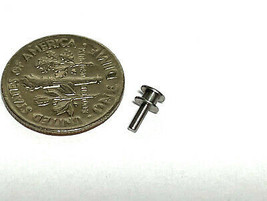 1pc Ho Slot Car TOMY-SRT + Bulldog Chassis Steel Guide Pin Replacement Part 7811 - £2.78 GBP