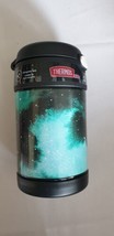 Thermos Kids FUNtainer Hot/Cold Food Jar 16oz with Folding Spoon - Galaxy Green - $17.72