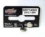 Energizer 341 Button Cell Battery - 341 - $3.99