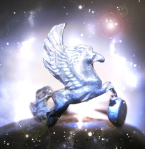 HAUNTED RING COSMIC DREAM MAKER CONCENTRATE MANIFEST DREAMS HIGHEST MAGICK  image 2