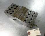 Engine Block Main Caps From 2012 Cadillac CTS  3.6 - $68.95