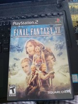 Final Fantasy Xii PS2 - £5.51 GBP