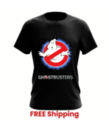 GHOSTBUSTERS Movie Retro T-shirt Unisex Round Neck Short Sleeve All Size... - $548.83 MXN+