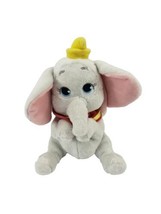 Disney Baby Dumbo Elephant 12&quot; Soft Stuffed Animal Plush Toy - £10.47 GBP