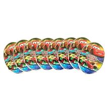 Disney Parks Cars Land Champions Custom Speed Shop Vinyl Window Sticker ... - $4.99