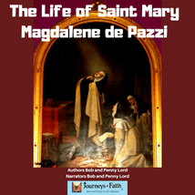 Saint Mary Magdalene de Pazzi Audiobook MP3 - $45.86 MXN