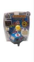 Jakks Pacific Namco Ms Pac Man Plug &amp; Play TV Game 5 vintage arcade game... - $148.49