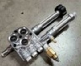 Pressure Washer Pump fits Excel VR2500 Troy Bilt 020293 Generac 2700 PSI... - $2,070.14 MXN