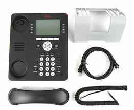Avaya 9608G VOIP Gigabit Phone Cloud IP Office 500 G450 G430 Telephone 7... - £39.40 GBP