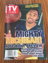 TV GUIDE Magazine December 27- January 2 1998 A News Corporation Company - $14.83
