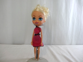 The Beatrix girls Ainsley doll Pop stars Big Eye Fashion Doll Blonde Hair - £11.64 GBP