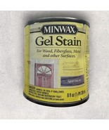 Minwax Wood Gel Stain AGED OAK #602 Fiberglass Metal Multi Surface 1/2 p... - £36.37 GBP