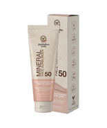 Australian Gold Mineral SPF 50 Tinted Fair/Light - 2.5 oz. - $48.46 CAD