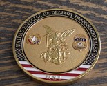 HSI &amp; Colombia Special Transitional Crimes Unit POLFA Challenge Coin #163W - $48.50