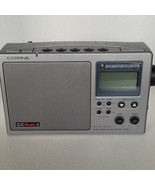 C. Crane CCRadio-2 Portable AM FM 2-Meter Ham Band NOAA WX Radio Short W... - $98.01