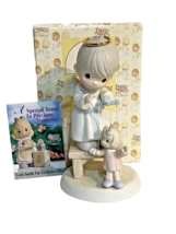 1997 Precious Moments “The Good Lord Will Always Uphold Us” 325325 - $184.38 MXN