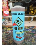 Urea-Z 16-Oz. Refill- Pee Hero Urine Odor Eliminator for Dog Urine 744ep - $21.99