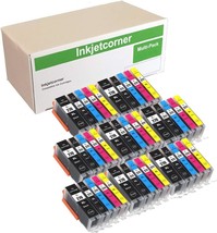 Compatible Ink Cartridge Replacement for PGI 270XL CLI 271XL 270 271 for... - $72.10