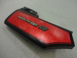 1984 1985 1986 Honda Nighthawk CB700SC CB700 700 Left Side Cover - £39.27 GBP