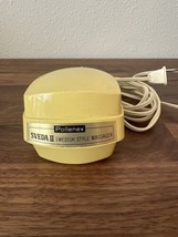 Vintage Pollenex Sveda II Swedish Style Handheld Vibrator Massager Tested - £18.33 GBP