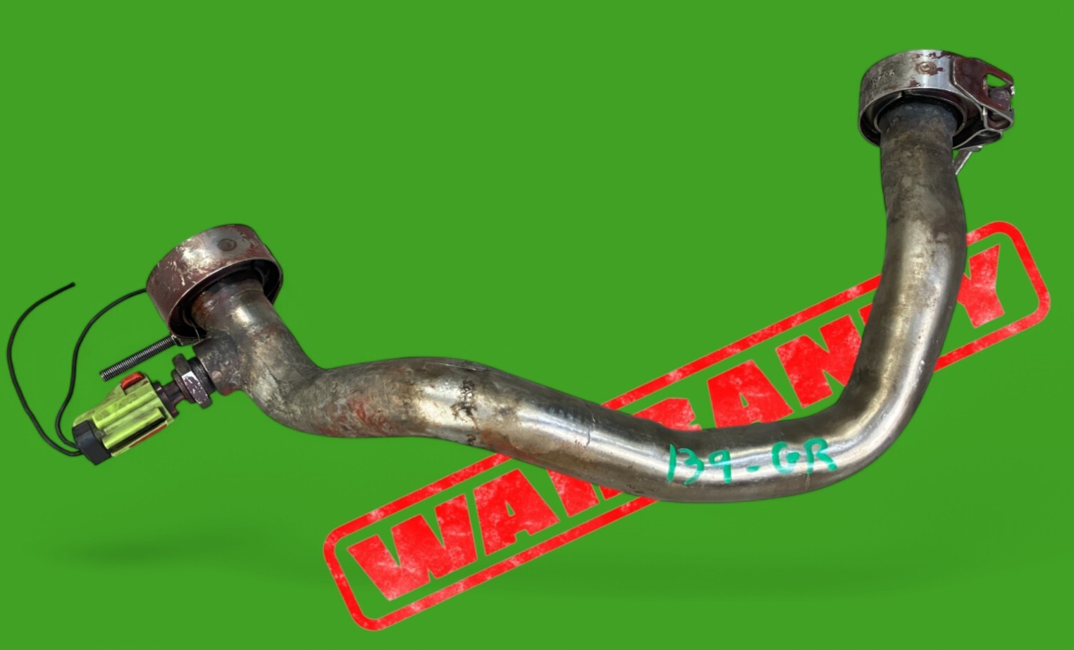 07-15 Cummins 6.7 ISB Diesel Engine EGR Cooler tube pipe - $125.00