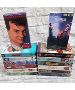 Lot Of 14 VHS Tom Hanks Movies Big You&#39;ve Got Mail Sleepless In Seattle ... - £23.21 GBP