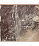 Vtg Stereoview Photo - Cascade Mountains Little Falls - Waterfall - $14.80