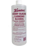 Mentos Cherry Almond Cleansing Alcohol — Salon Formula 32oz - $17.76