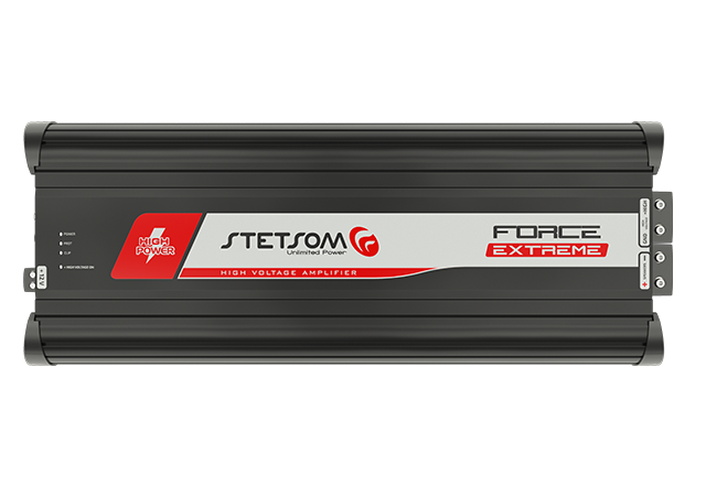 .Stetsom Force Extreme High Volt amplifier - $849.00