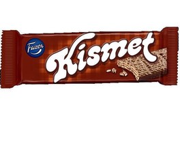 FAZER Kismet Original 55 g chocolate wafer 1-45 pcs - £15.78 GBP+