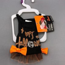 Pet Halloween Collection Shirt Tutu Costume Pets Dogs NWT Size XS - £7.39 GBP